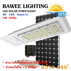 โคมไฟ LED SOLAR STREET-LIGHT SOLARCELL - SUN04 SERIES